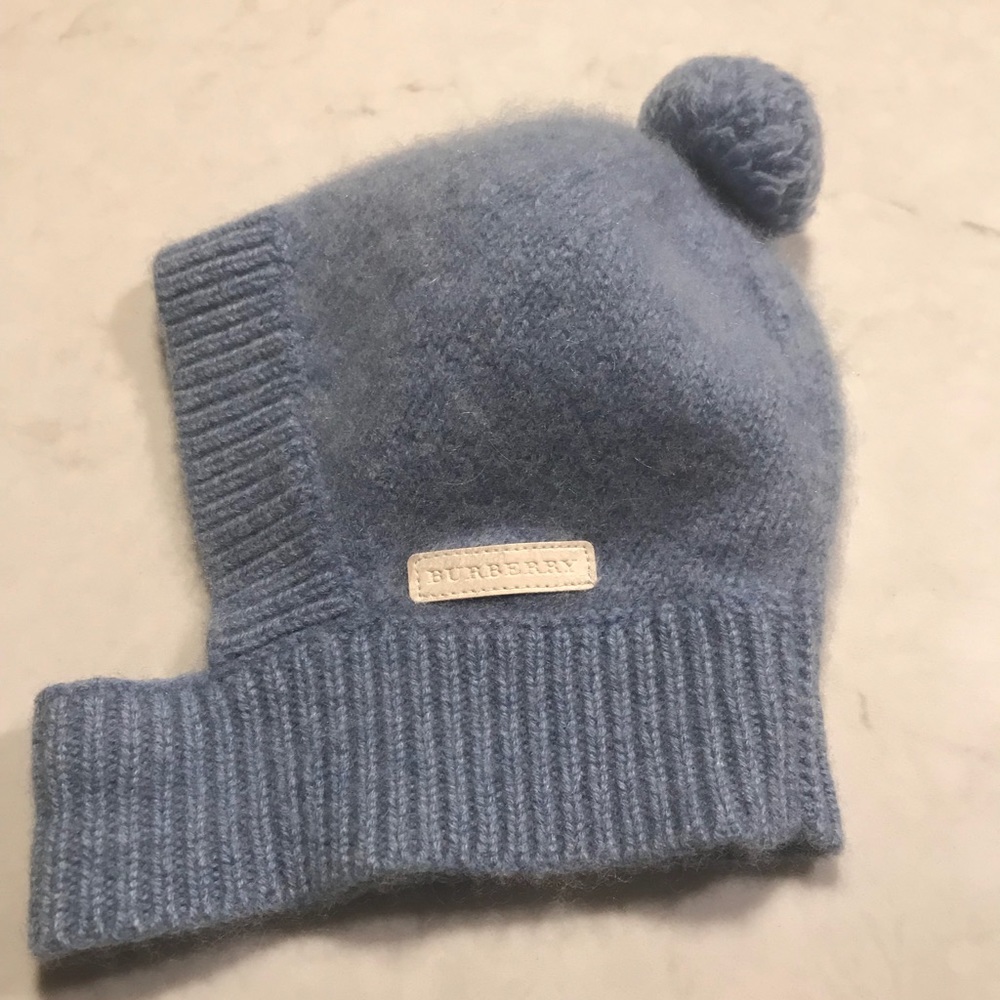 Burberry Baby cashmere hat